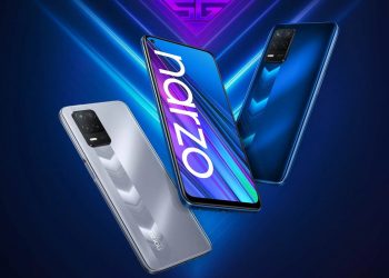 Realme narzo 30 5g