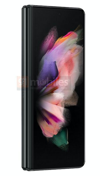 Samsung Galaxy Z Fold3 Preto 7 cores, design, leak, Samsung, Samsung Galaxy Z Fold3, smartphone dobrável