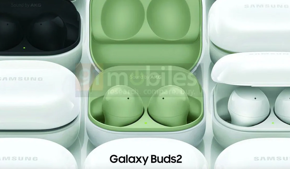 Samsung Galaxy Buds 2 will arrive with 