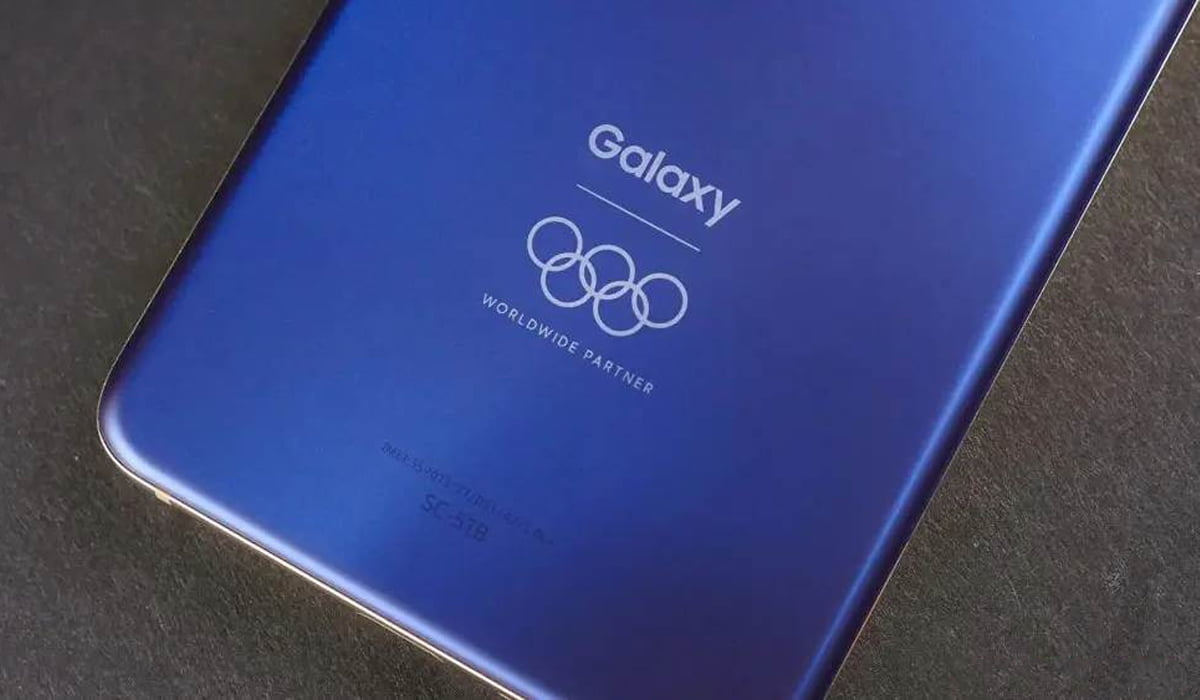 Samsung Galaxy S21 Jogos Olímpicos de Tóquio