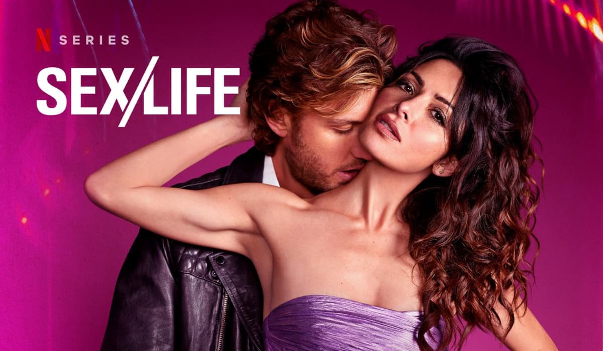 Sex/Life Netflix