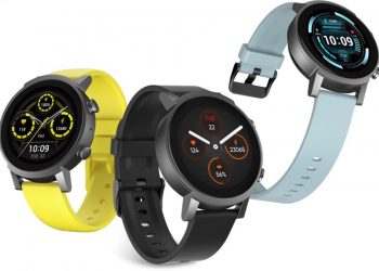 Ticwatch e3 smartwatch wear os