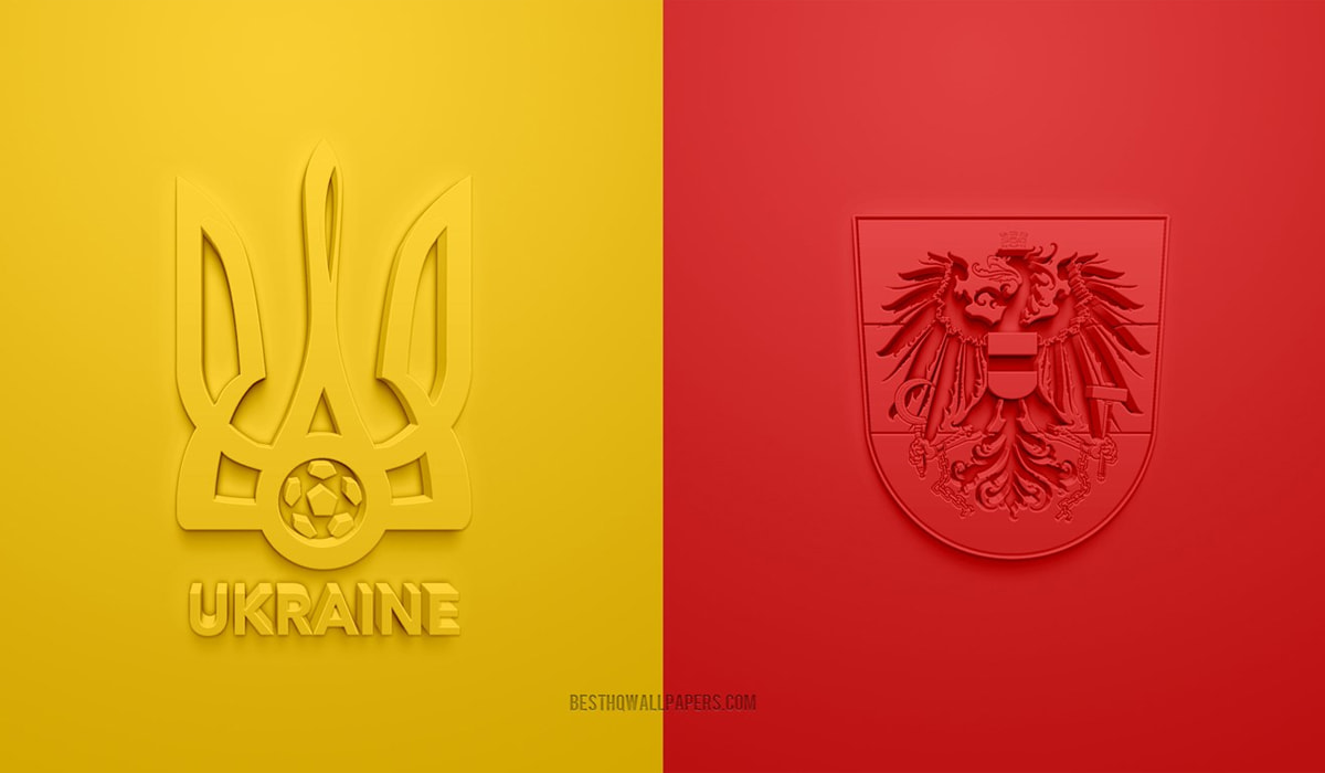 Ucrânia Áustria EURO 2020