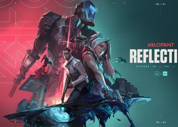 Valorant riot games reflection