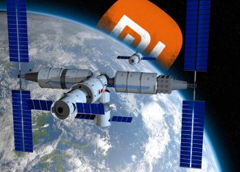 Xiaomi china espaço astronauta