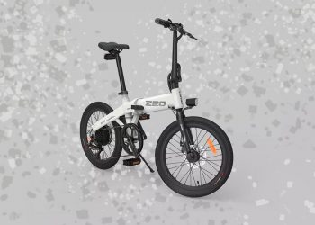 Xiaomi himo c20 ebike - bicicleta elétrica