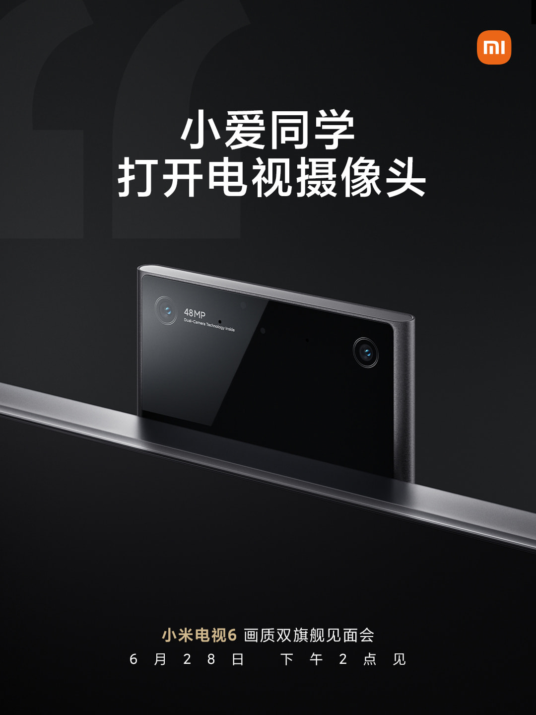 Xiaomi Mi TV 6 Smart TV