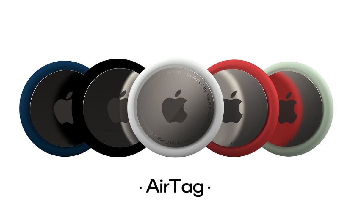 Apple AirTags