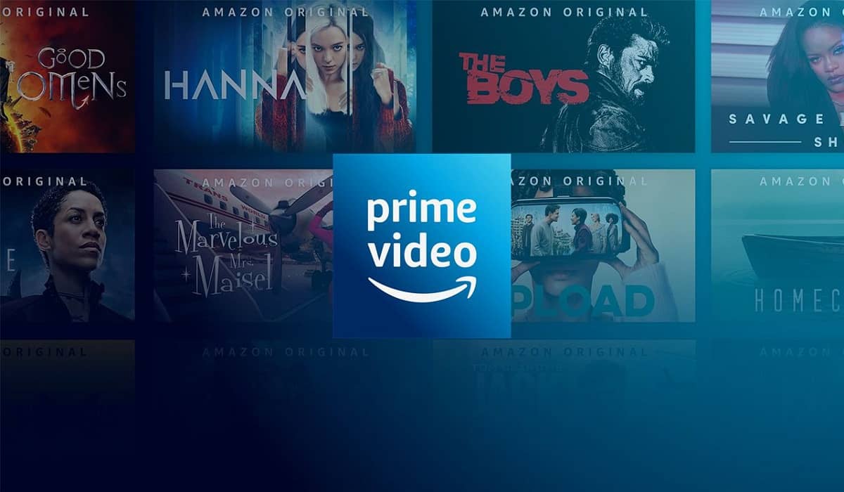 Amazon Prime Video