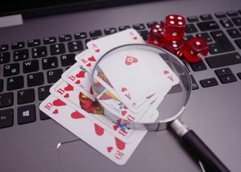 O aparato tecnológico dos cassinos online