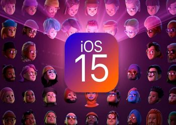 Apple ios 15