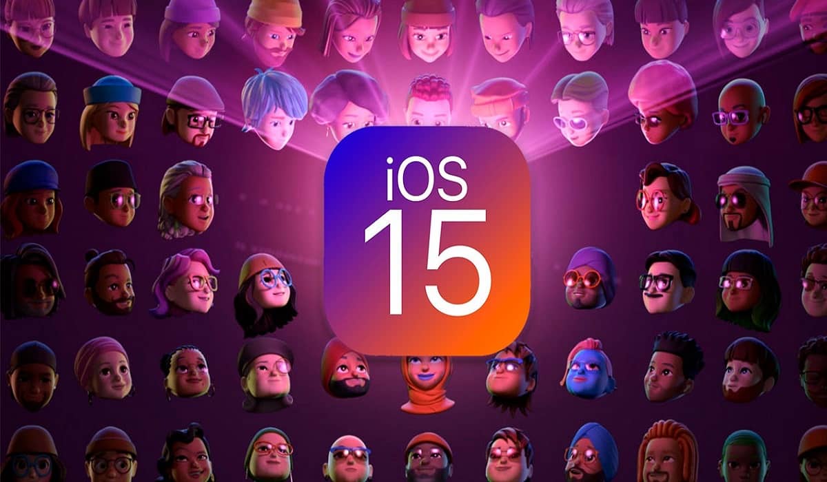 Apple iOS 15