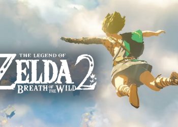 Zelda breath of the wild 2