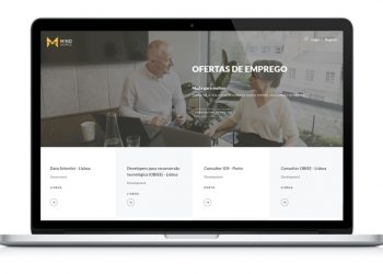 Portal de emprego - a mind source