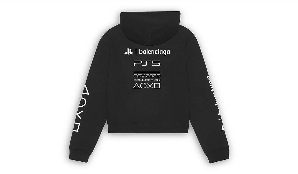 sony playstation 5 balenciaga capsule release 002 balenciaga, gaming, merchandising, playstation, PlayStation 5, PS5, sony, videojogos TecheNet Playstation balenciaga sony