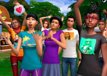 The sims 4 sims sessions festival de musica