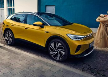 Volkswagen carros elétricos, 2035,