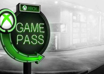 Xbox game pass