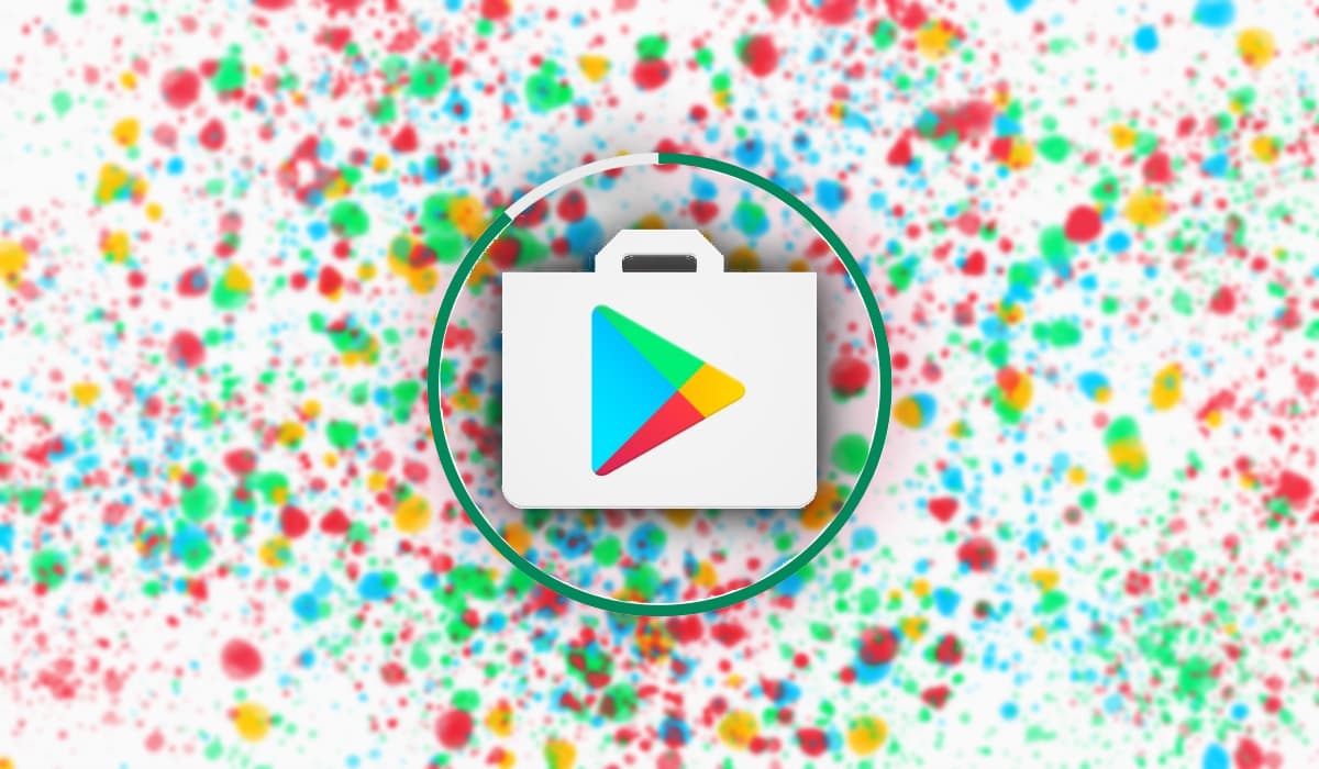 Android 12 Google Play Store