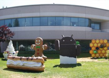 Android antigos serviços google