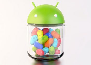 Android jelly bean google