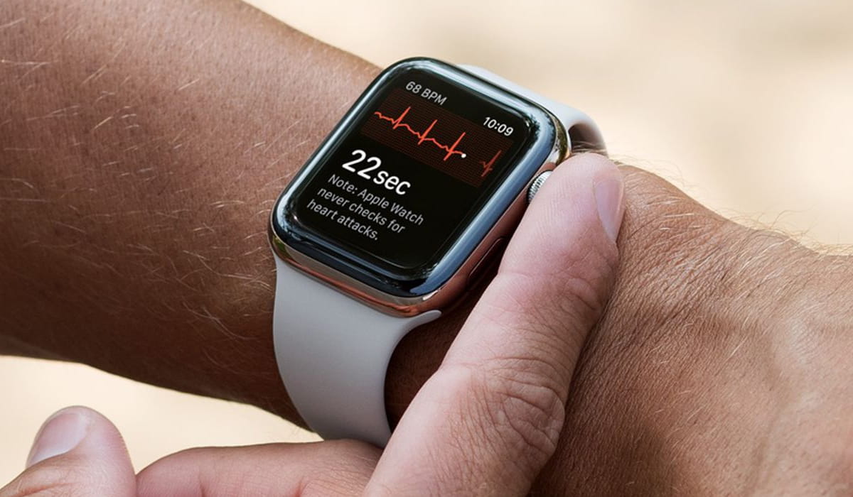 Apple Watch Salva Vida