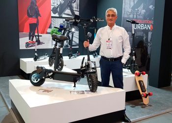 Entrevista a carlos luís, ceo da urbanglide em portugal