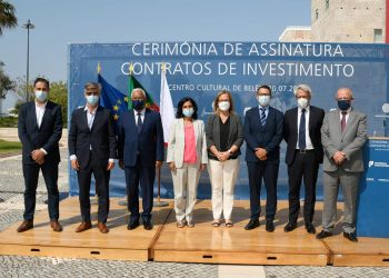 Contratos fiscais de investimento de 141 milhões de euros assinados pela aicep