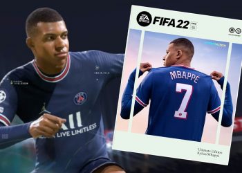Fifa 22 ea sports