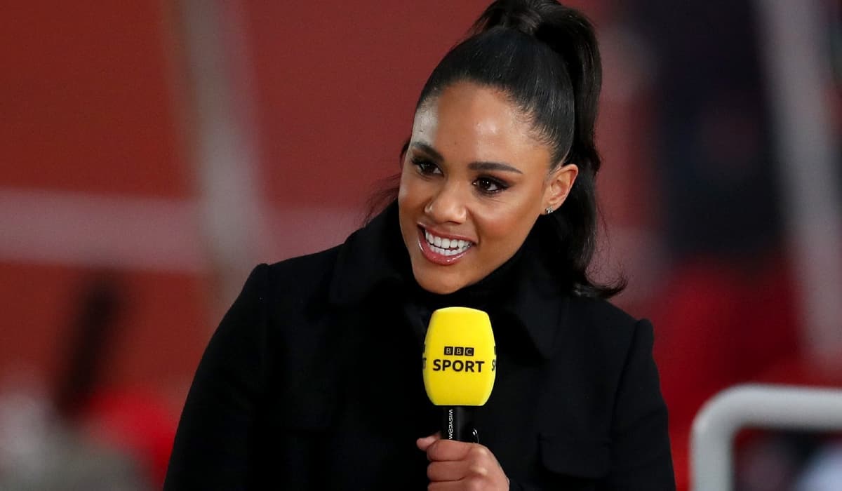 FIFA22 Alex Scott, comentadora, EA SPORTS, fifa, FIFA 22, futebol TecheNet Fifa 22 alex scott