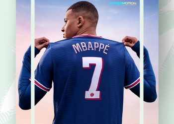Fifa 22 kylian mbappé