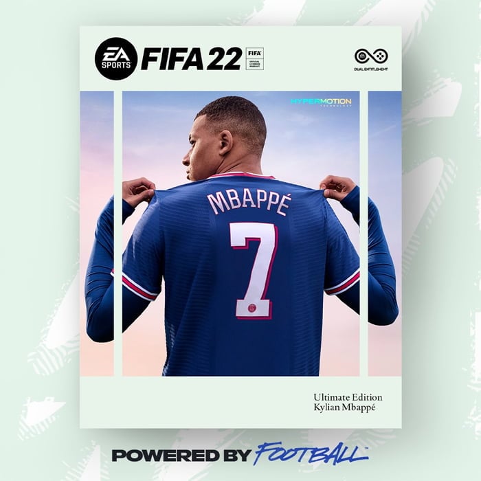 FIFA 22 Ultimate Edition