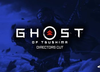 Ghost of tsushima director’s cut ps5