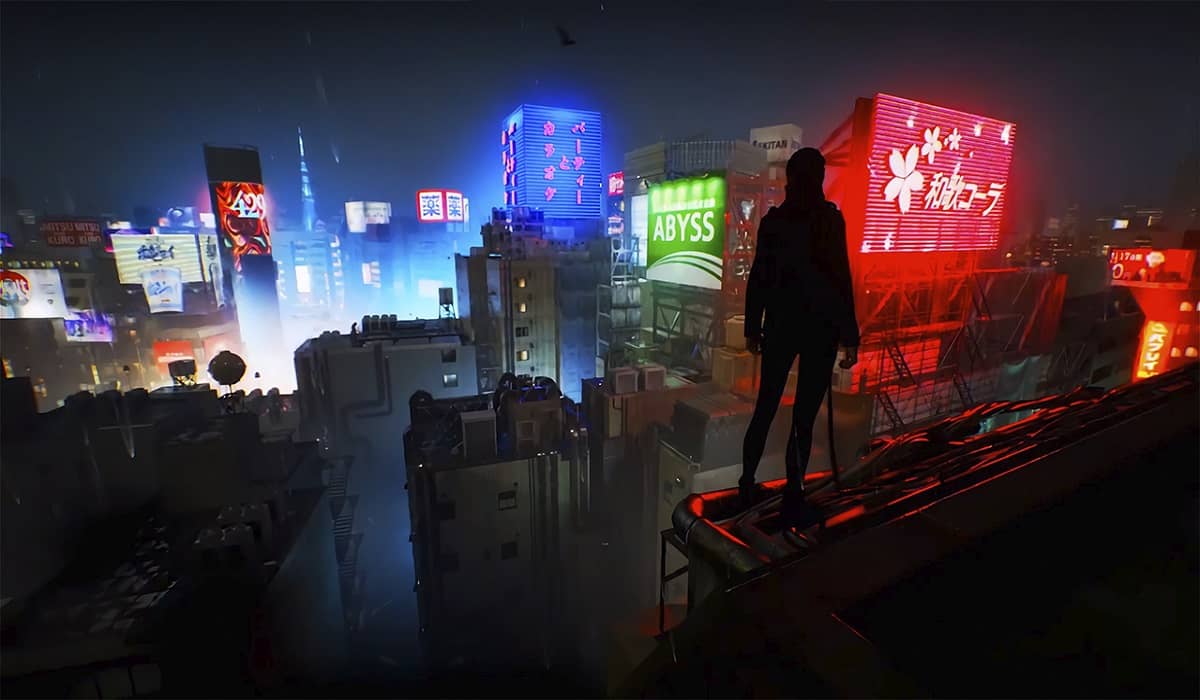 Ghostwire: tokyo ps5