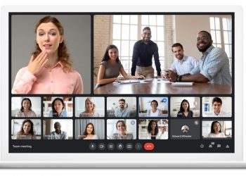 Google meet videochamadas