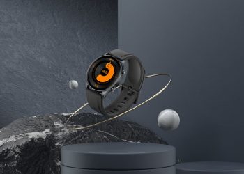 Haylou rs3 smartwatch