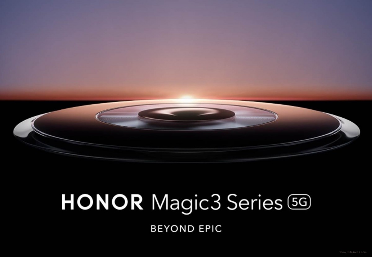 Honor Magic3 Series