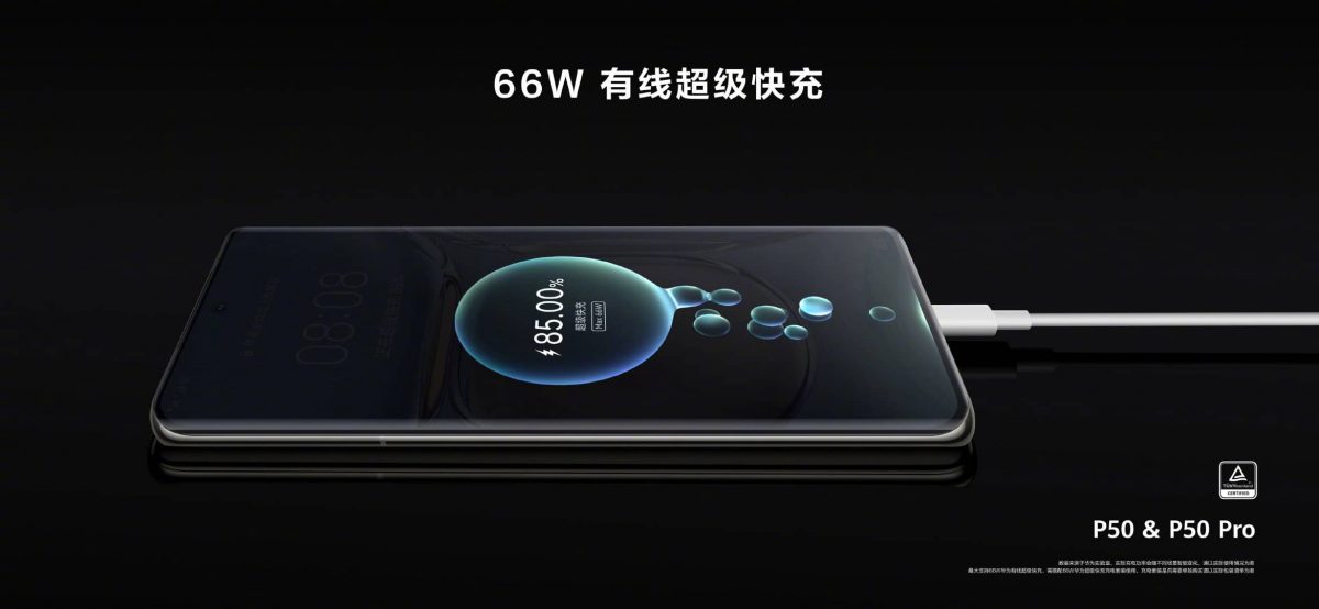 Huawei P50 e Huawei P50 Pro são oficiais!