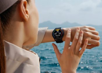 Huawei watch 3 pro petal maps