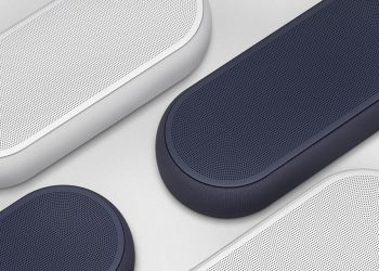 Lg éclair: uma soundbar compacta e poderosa