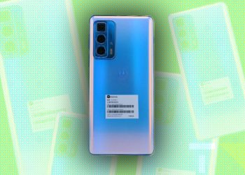 Motorola edge 20 pro