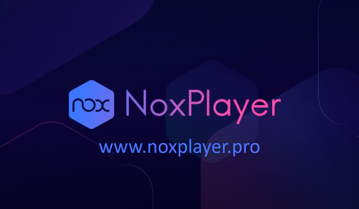 NoxPlayer Emuladores de Android para PC