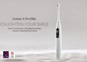 Oclean x pro elite