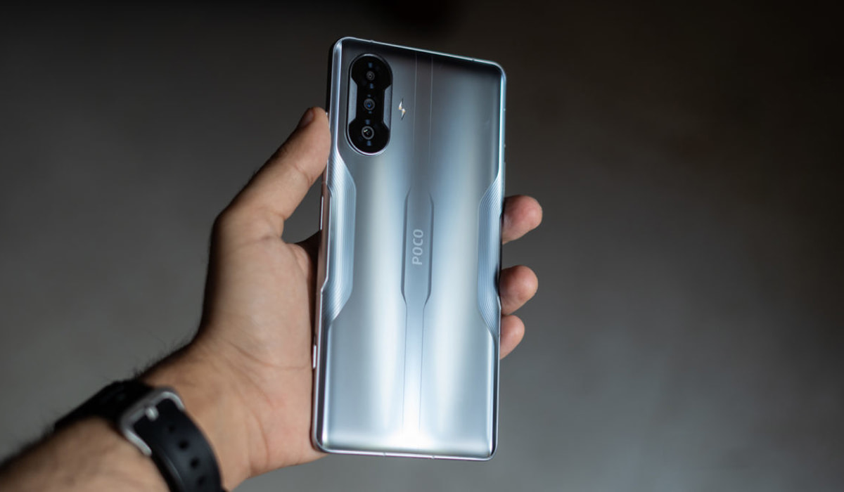 POCOF3GT MediaTek, Poco, POCO F3 GT, smartphone, smartphone gaming, Xiaomi TecheNet Xiaomi poco f3 gt smartphone gaming