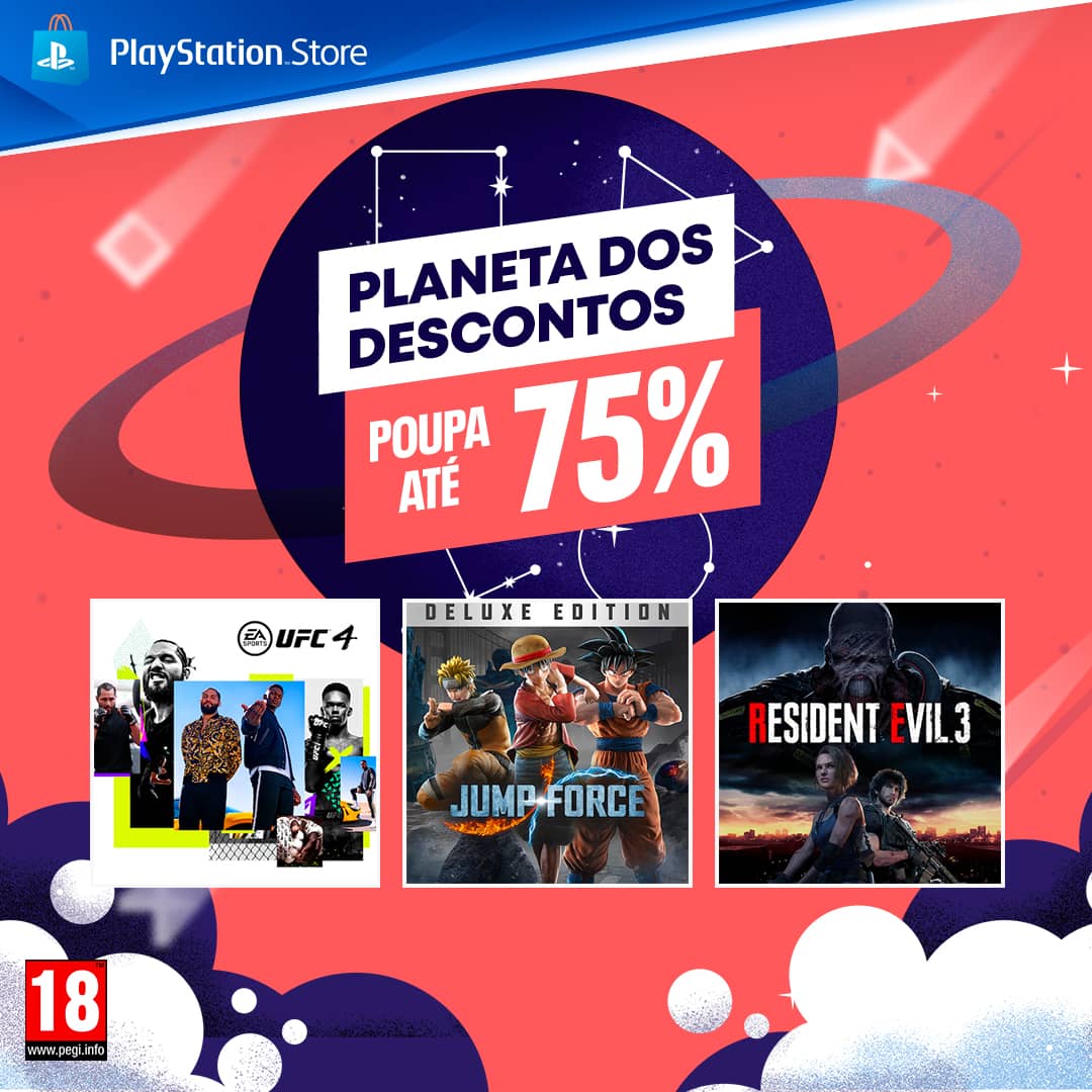 PS Store PS5