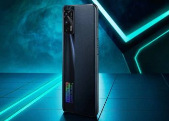 Realme gt master edition kodak