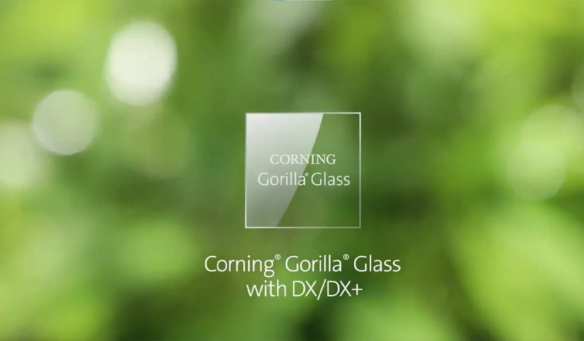 Corning Gorilla Glass Samsung