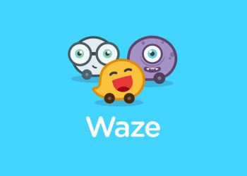 Waze atualização viagens
