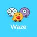 WazeAtualizacaoViagens aplicação de navegação, atualização, google, planear viagens, Waze TecheNet Waze atualização viagens