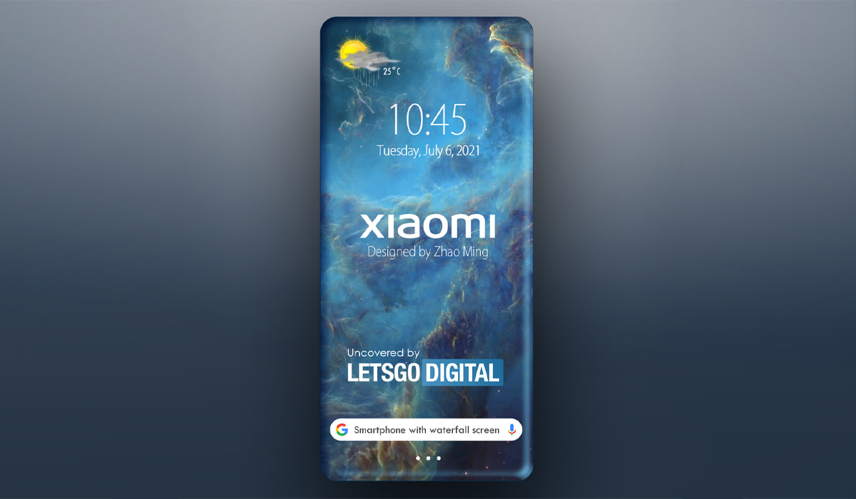 Xiaomi mi mix alpha ii